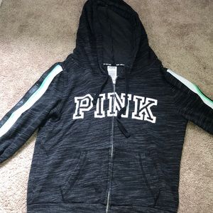 Limited edition pink sweater